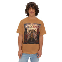 World Cup Champions Tee: 'Daihanminay' Football Fan Shirt