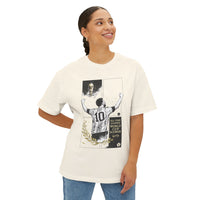 History Maker Champions Tee: 'La Pulga' Football Fan Shirt