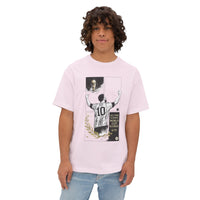 History Maker Champions Tee: 'La Pulga' Football Fan Shirt